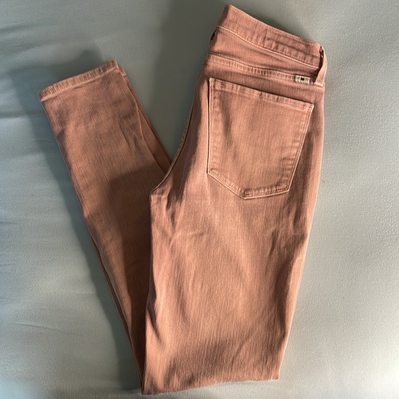 Lucky Brand Jeans - Dusty Rose - 27X29 skinny - Picture 2 of 2